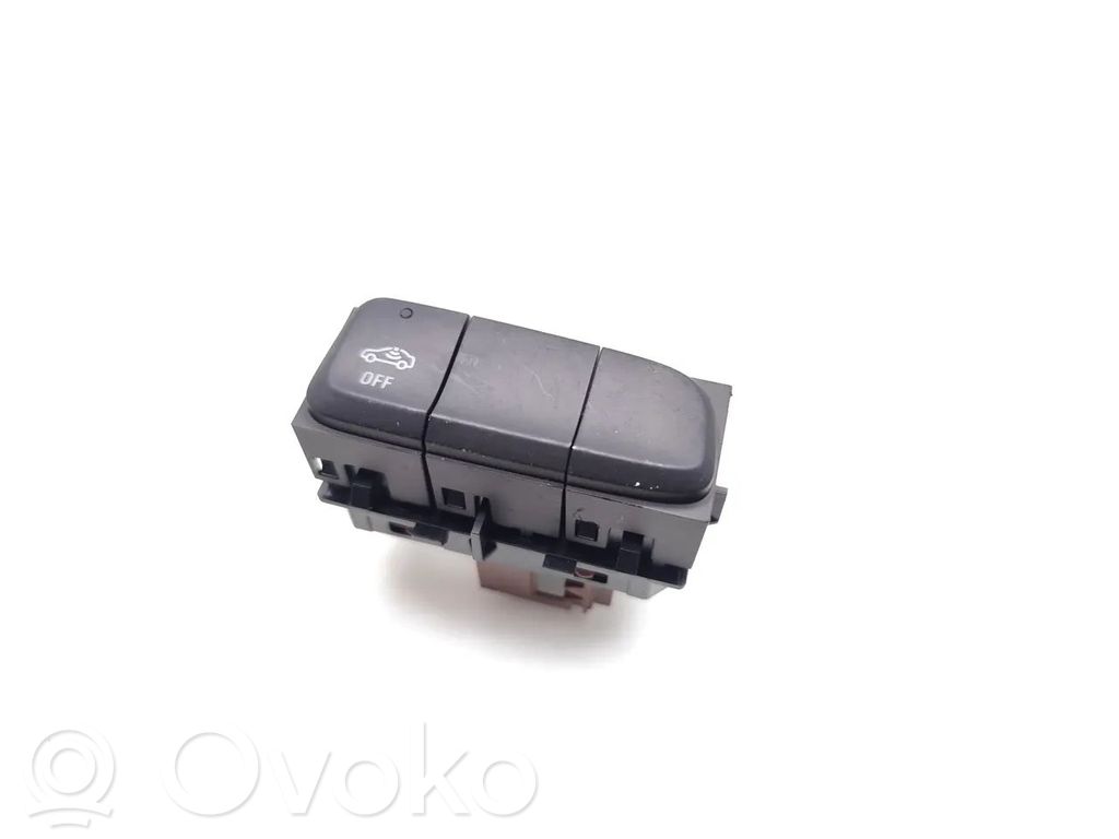 Opel Corsa F Interruptor de la alarma 