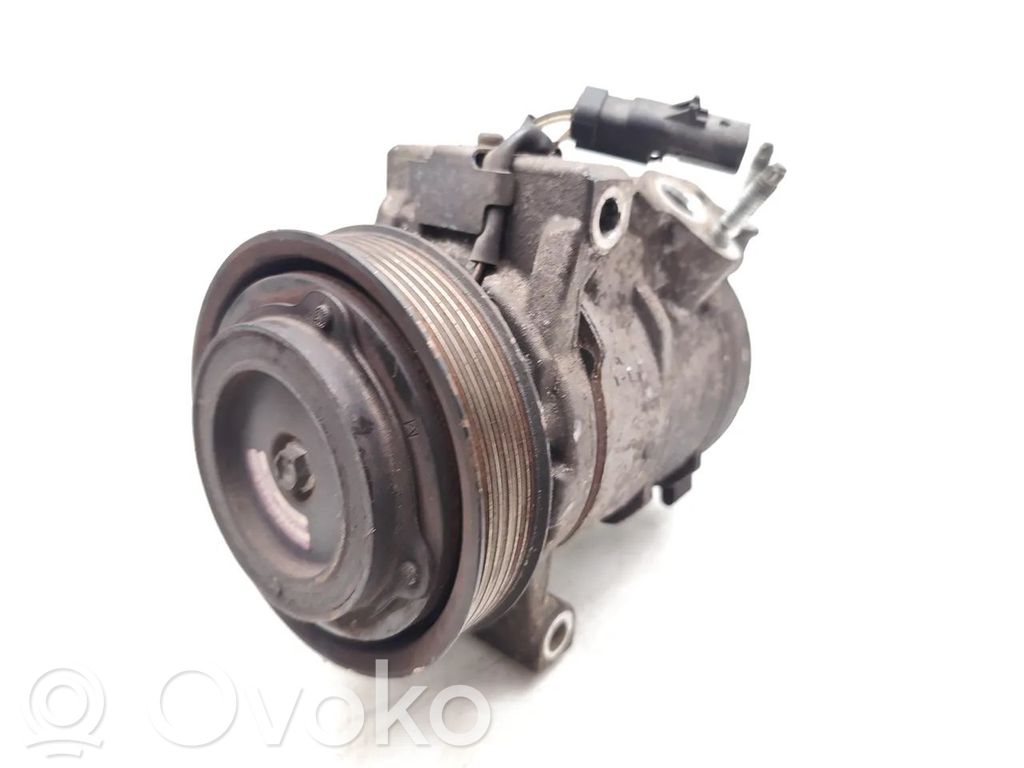 Jeep Compass Air conditioning (A/C) compressor (pump) 