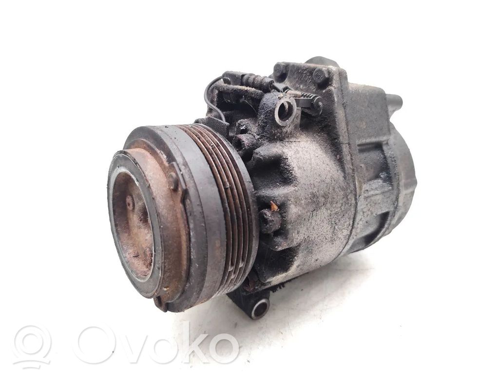 BMW X5 E53 Air conditioning (A/C) compressor (pump) 