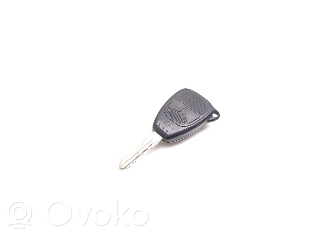 Klucz / Karta zapłonu   04589318AC