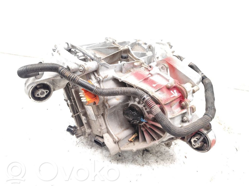 Tesla Model 3 Двигатель 