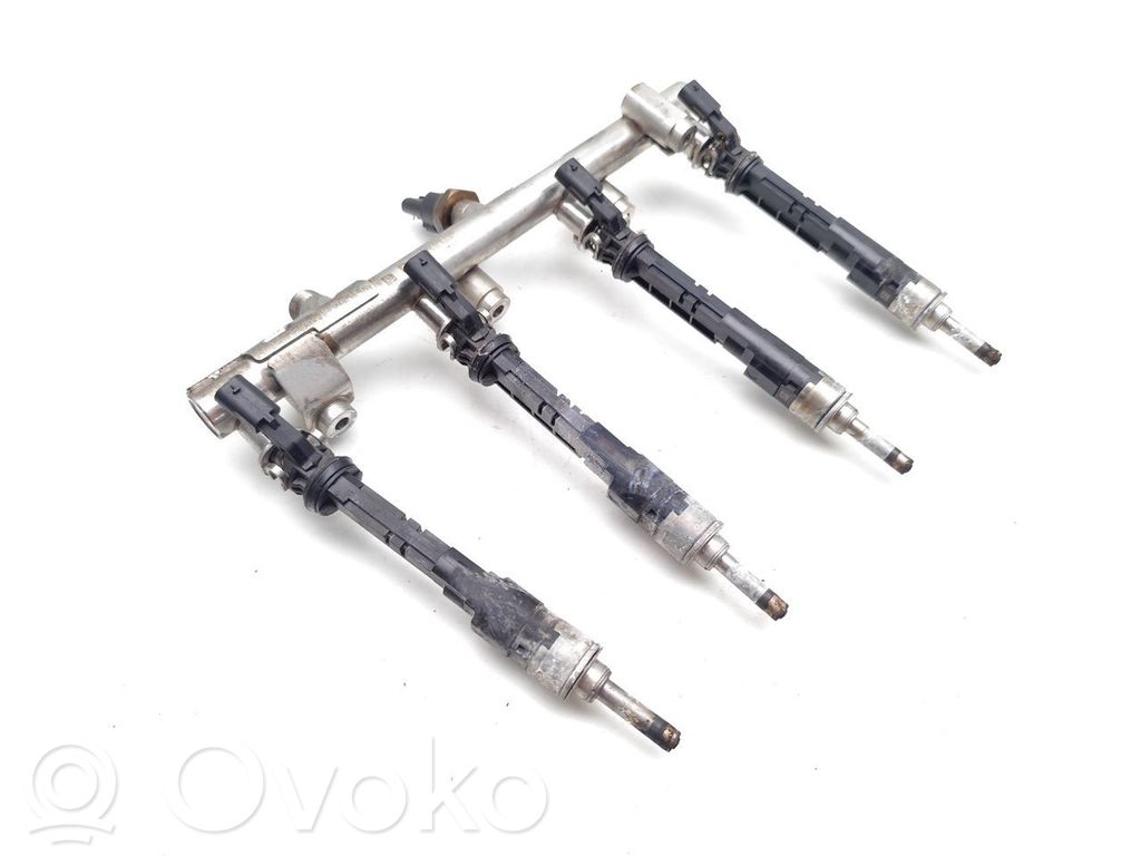 Nissan X-Trail T32 Set di iniettori 