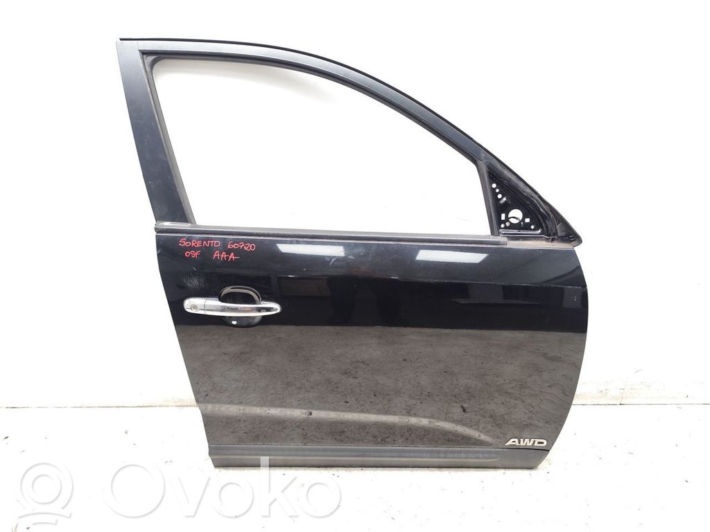 Porte avant