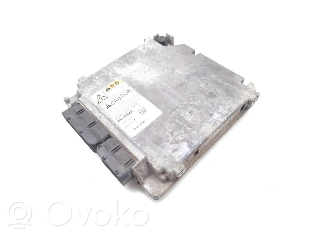 Isuzu Rodeo Engine control unit/module 