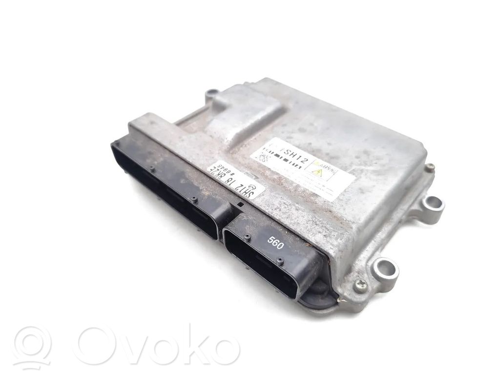 Engine control unit/module   SH1218881A,2757005603