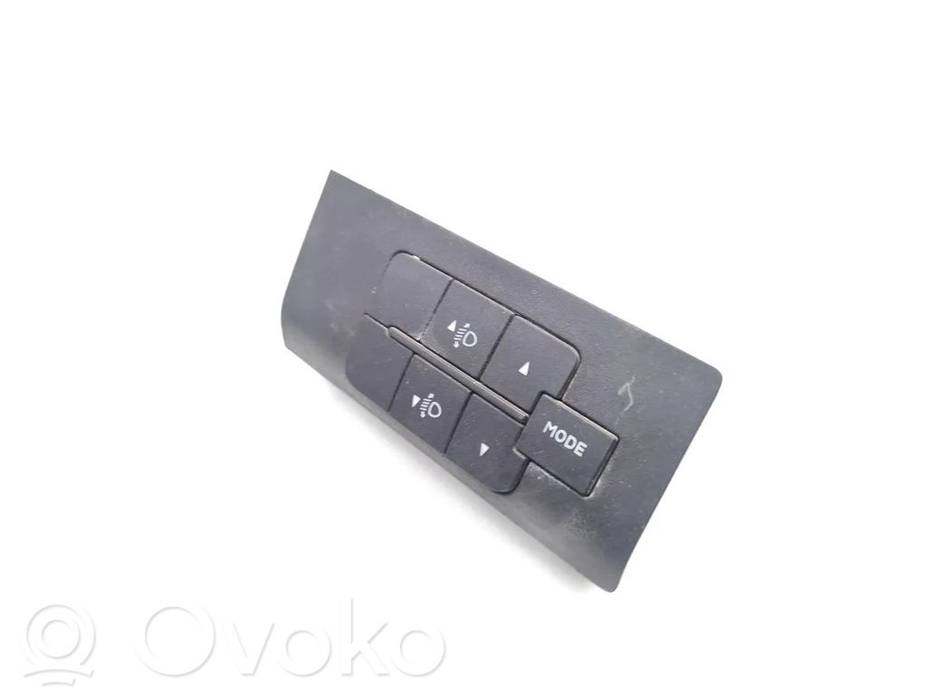 Citroen Jumper Headlight level height control switch 