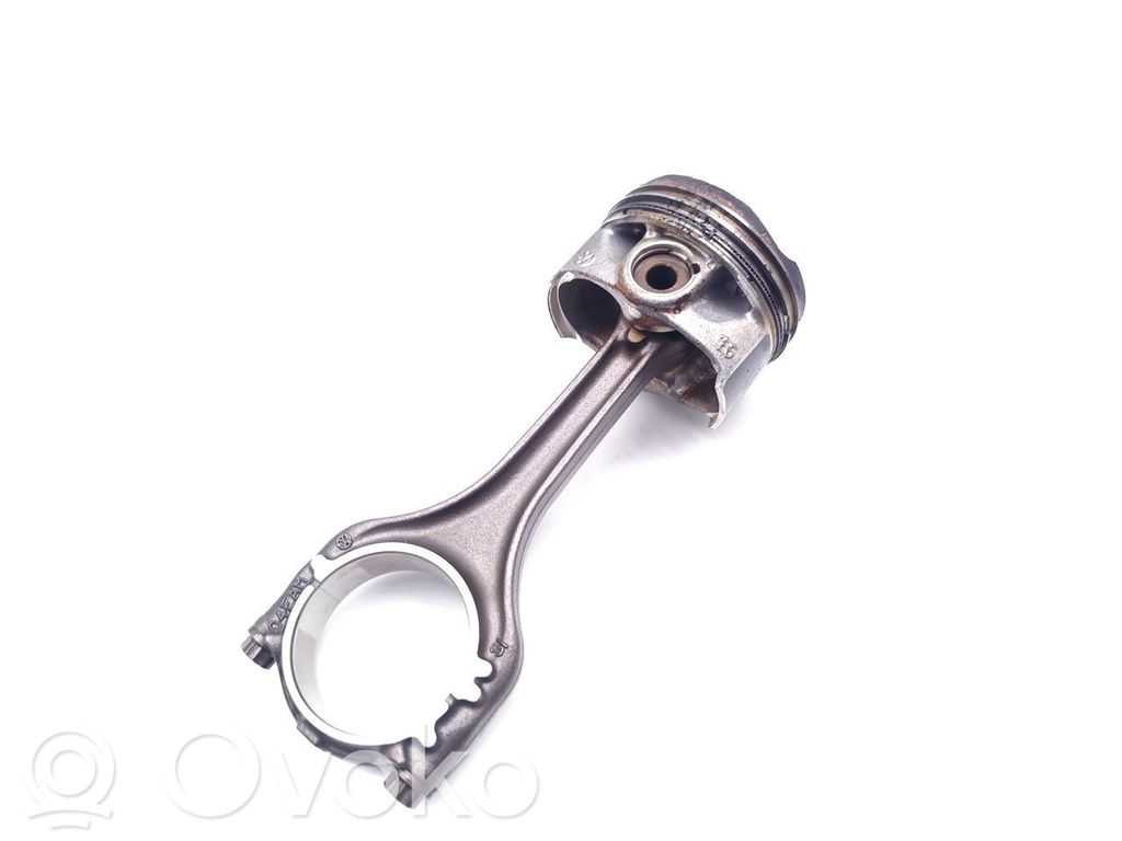 Skoda Karoq Piston avec bielle