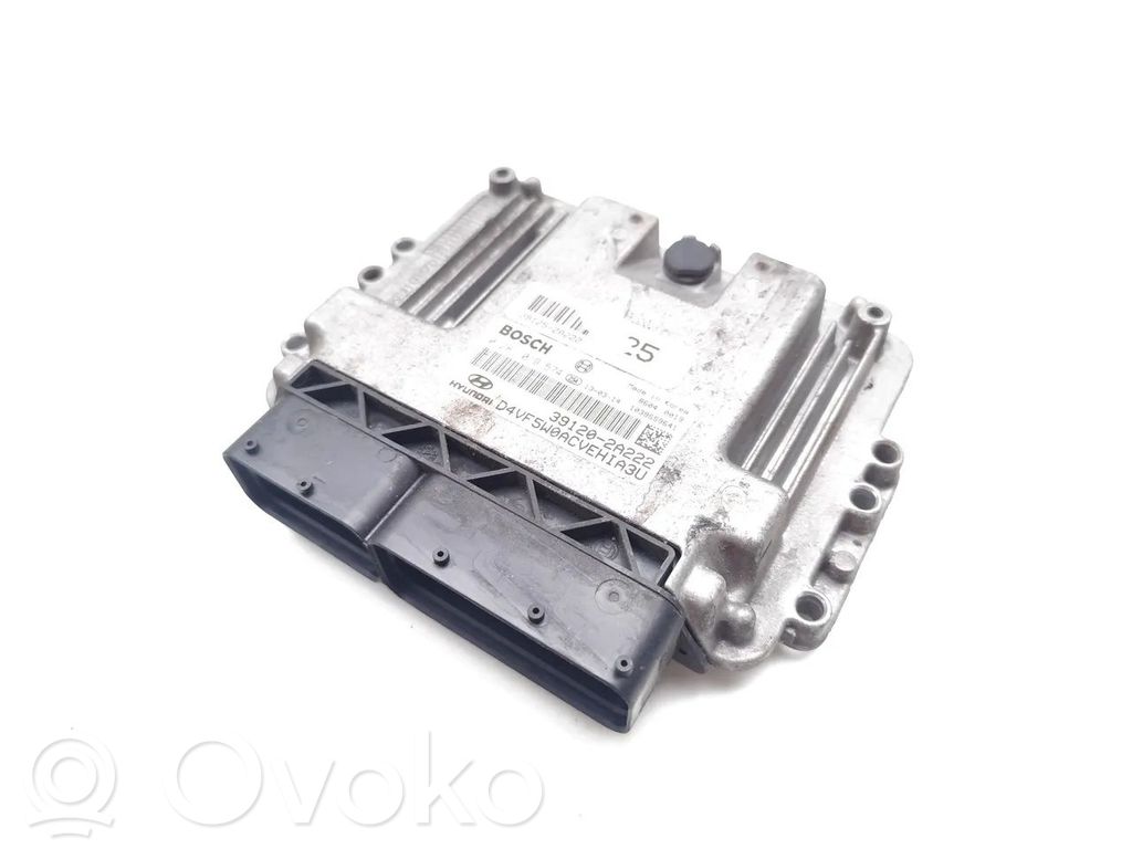 Hyundai i40 Engine control unit/module 