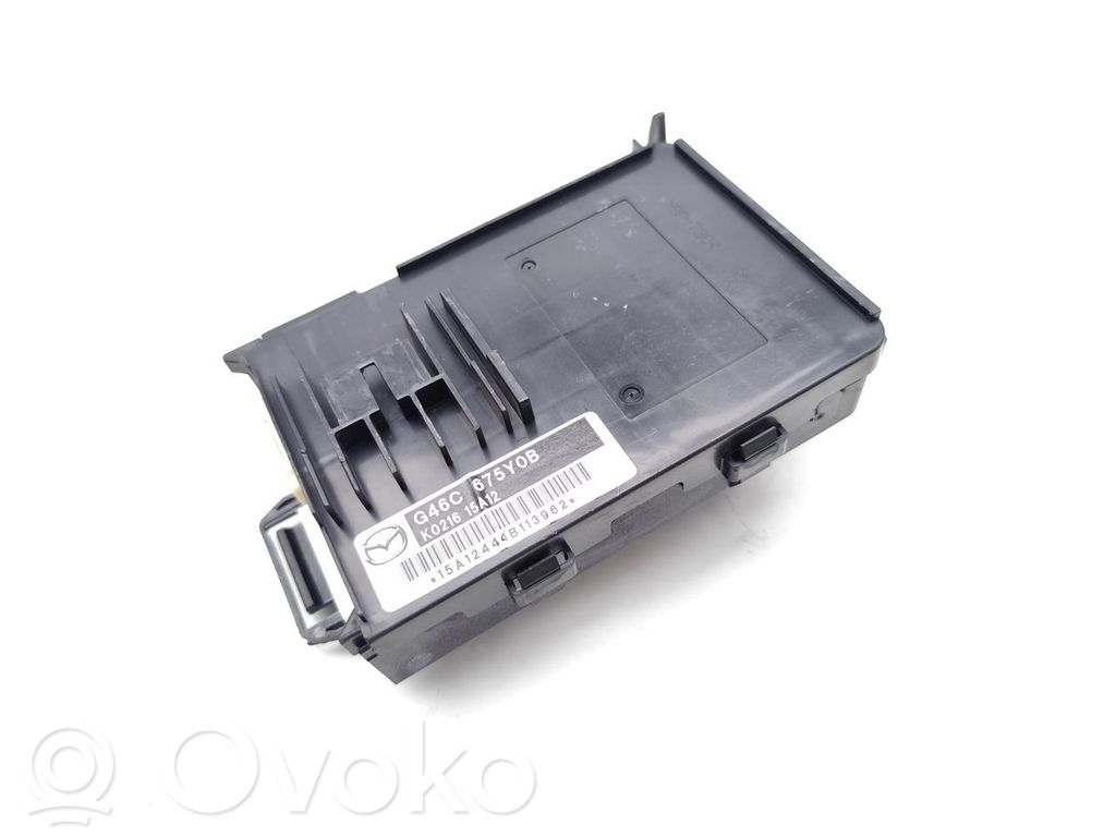 Mazda 6 Modul de control caroserie central 