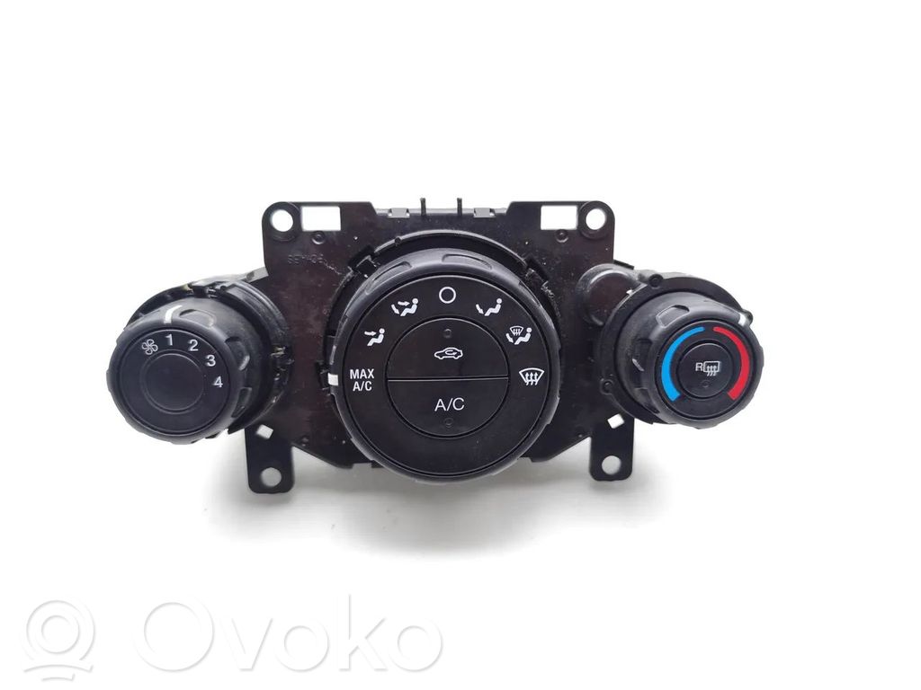 Ford Ecosport Climate control unit 