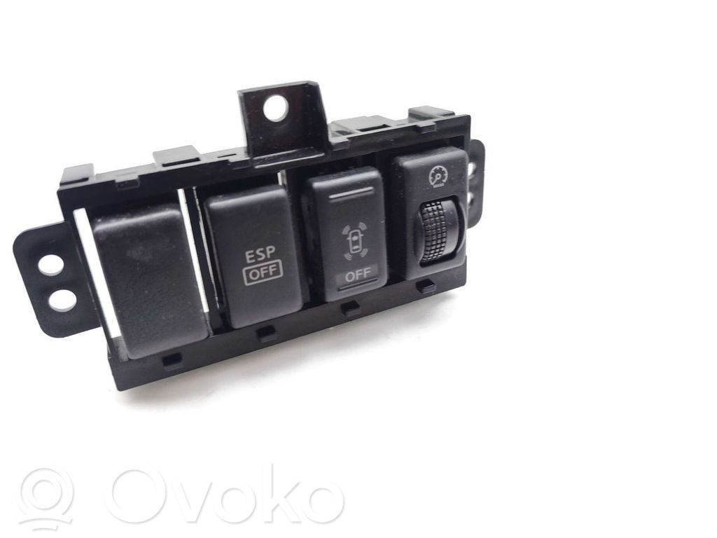 Renault Koleos I Interruptor ESP (programa de estabilidad) 