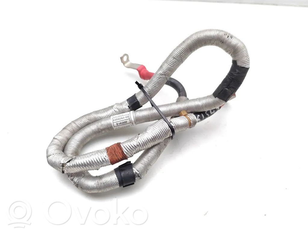 Câble de batterie positif   8485064