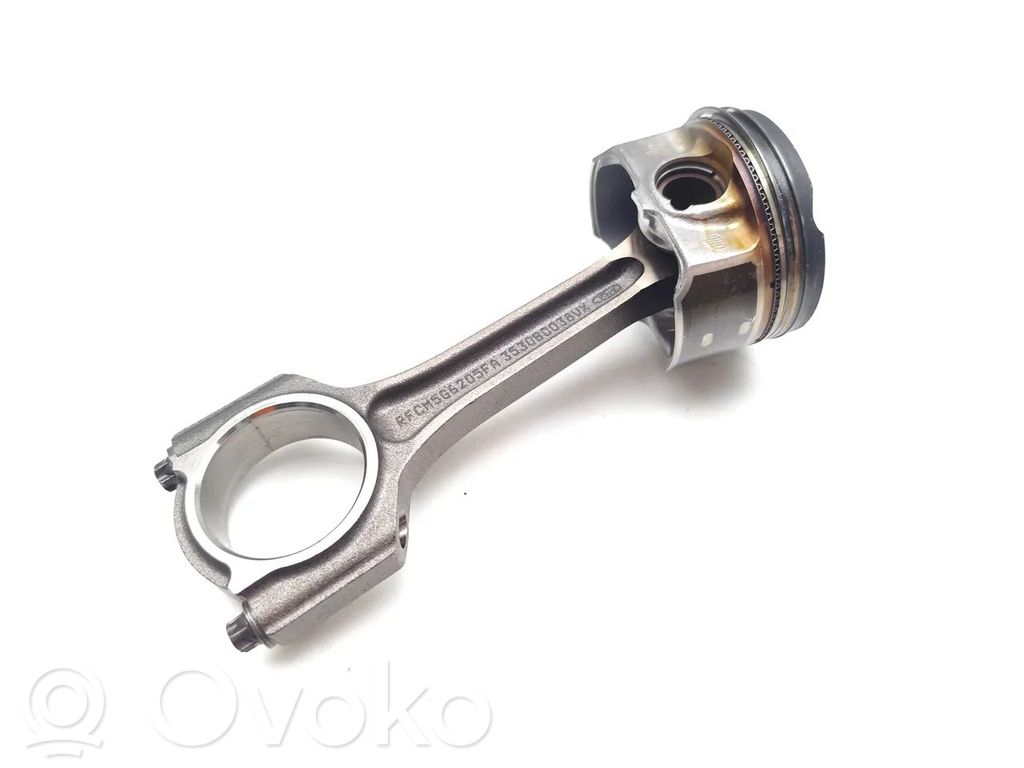 Ford Puma Piston with connecting rod 