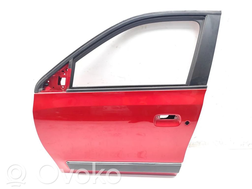Puerta delantera