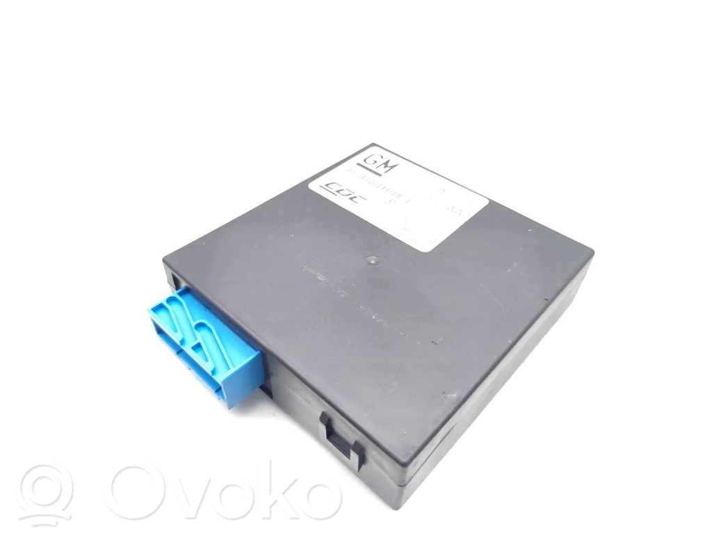 Suspension control unit/module   13338933