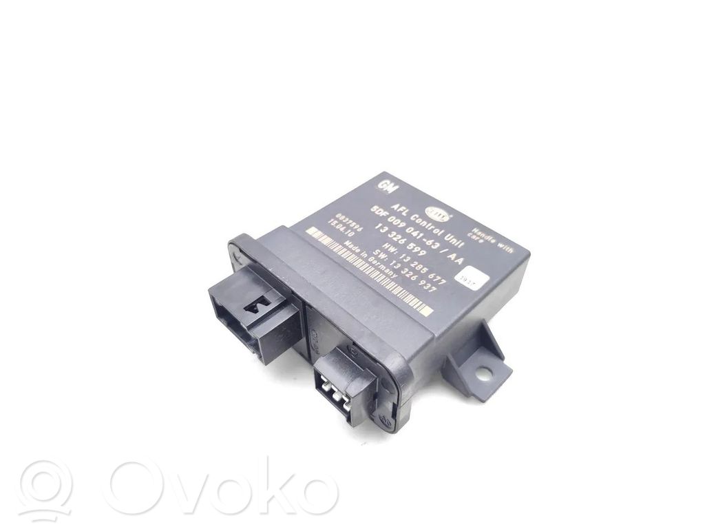 Módulo de luz LCM   13326599,13285677,13326937,5DF00904163
