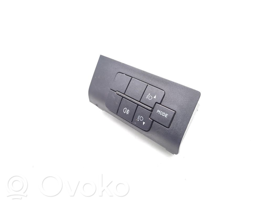 Peugeot Boxer Comutator control nivel faruri 