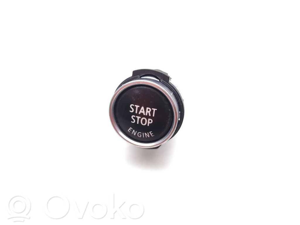 BMW X5 E70 Engine start stop button switch 