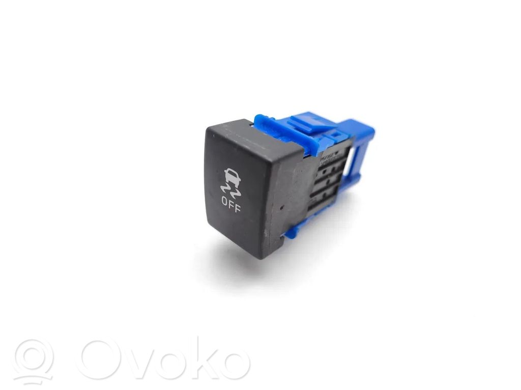 Isuzu D-Max DTC switch 