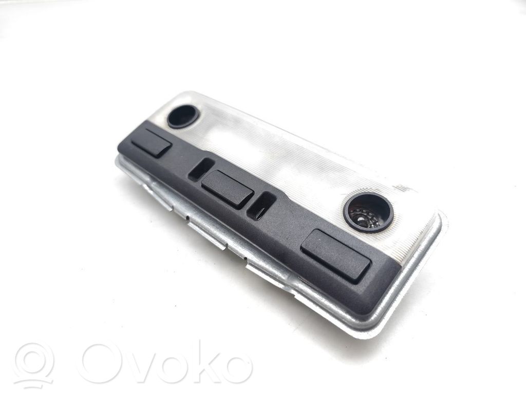 BMW 6 E63 E64 Luz del asiento delantero 