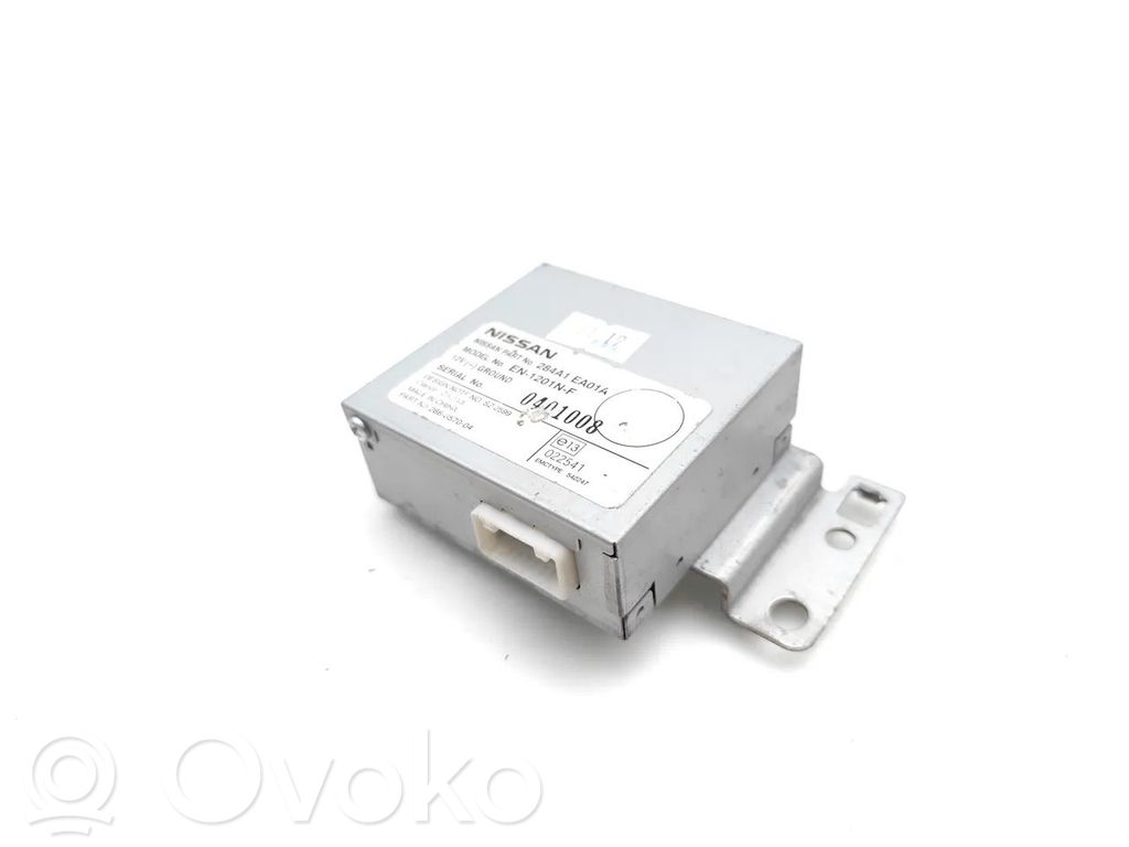 Nissan Pathfinder R51 TV Tuner 