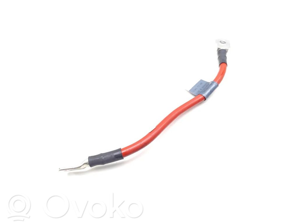 Audi A4 S4 B9 8W Cavo positivo (batteria) 