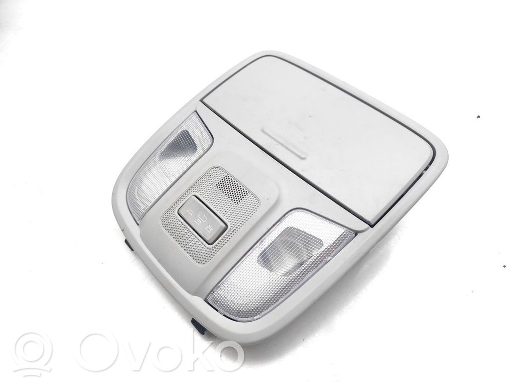 KIA Niro Luz del asiento delantero 