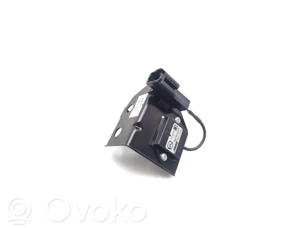 Mazda 3 II Microphone (bluetooth/phone) 