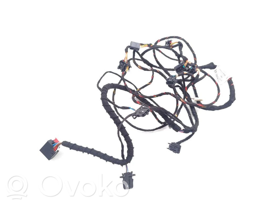 Audi A4 S4 B9 8W Cables del panel 