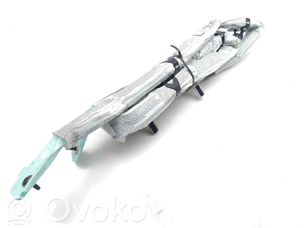 Jaguar XF Airbag da tetto 