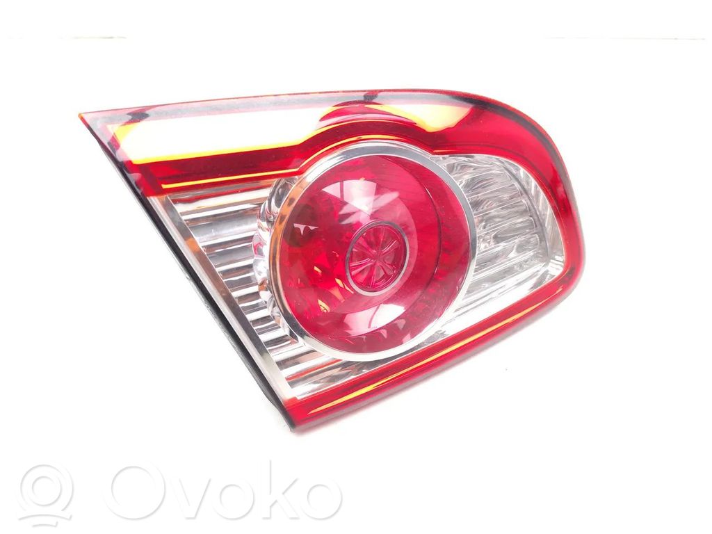 Hyundai Santa Fe Lampy tylnej klapy bagażnika 