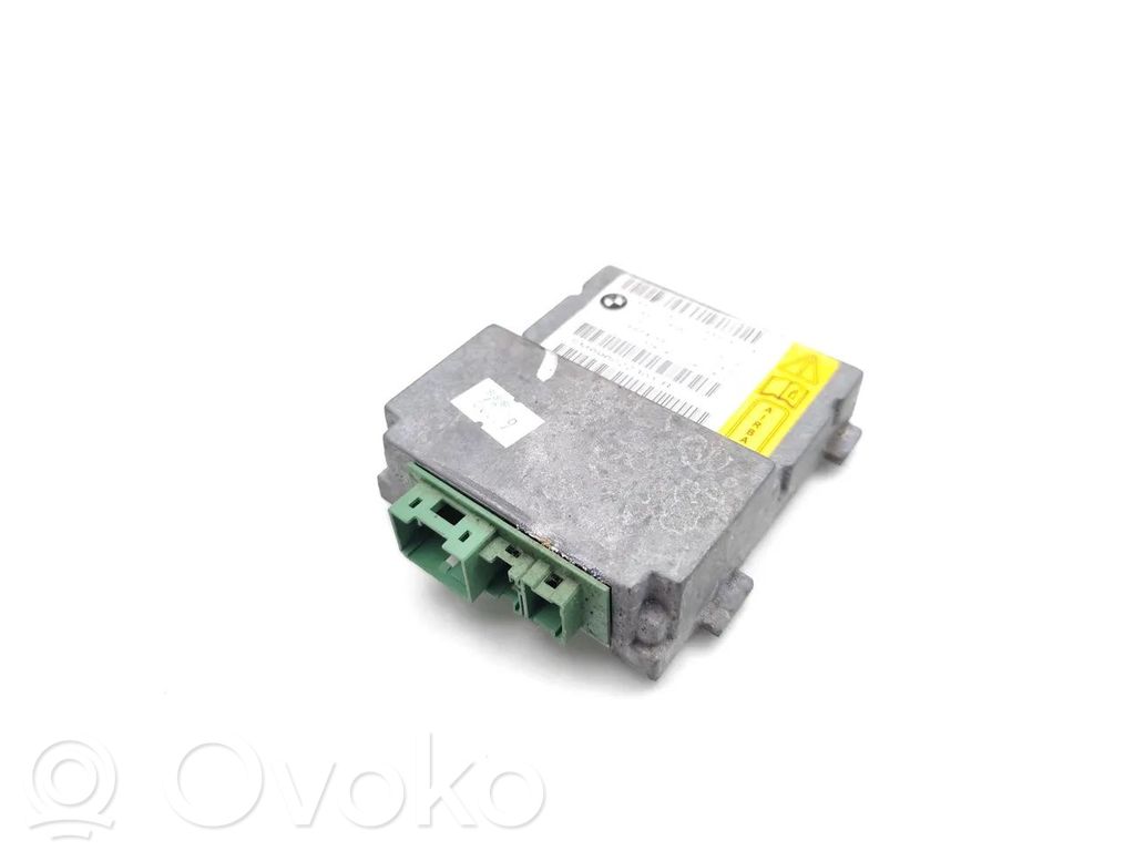 BMW 7 E65 E66 Module de contrôle airbag 