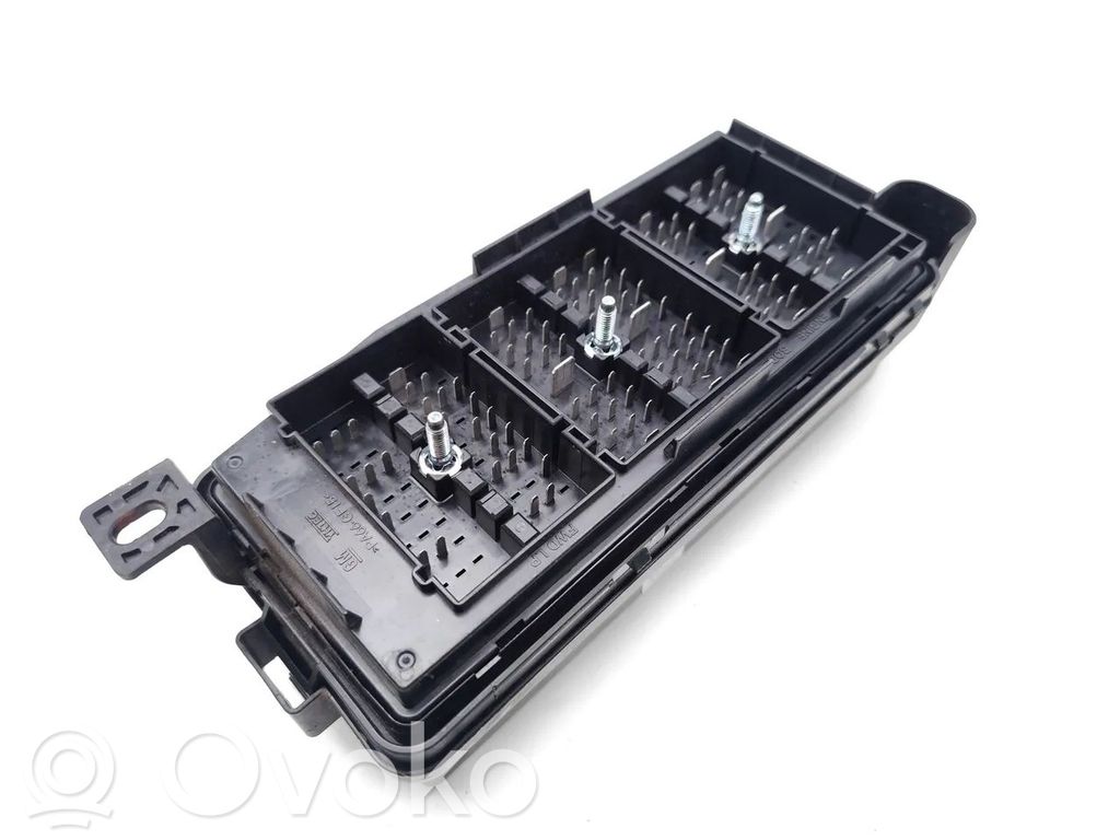 Opel Antara Fuse module 