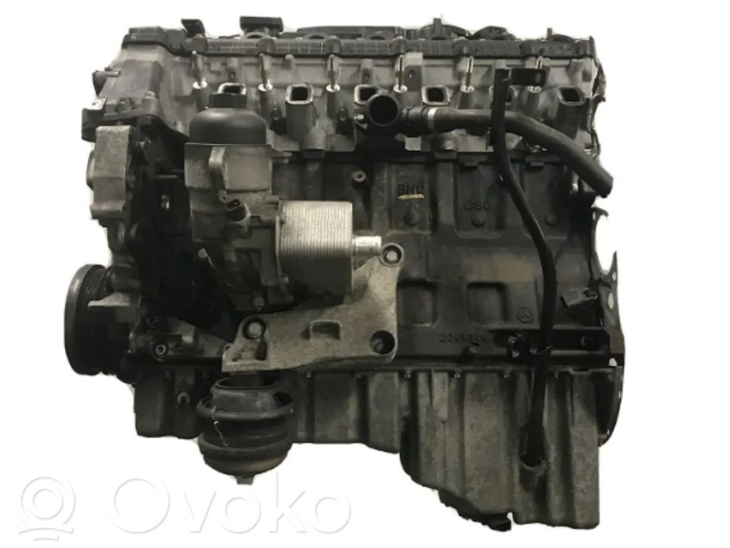 Motore   M57D25