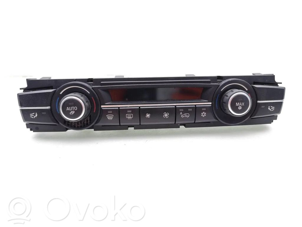 BMW X5 E70 Climate control unit 