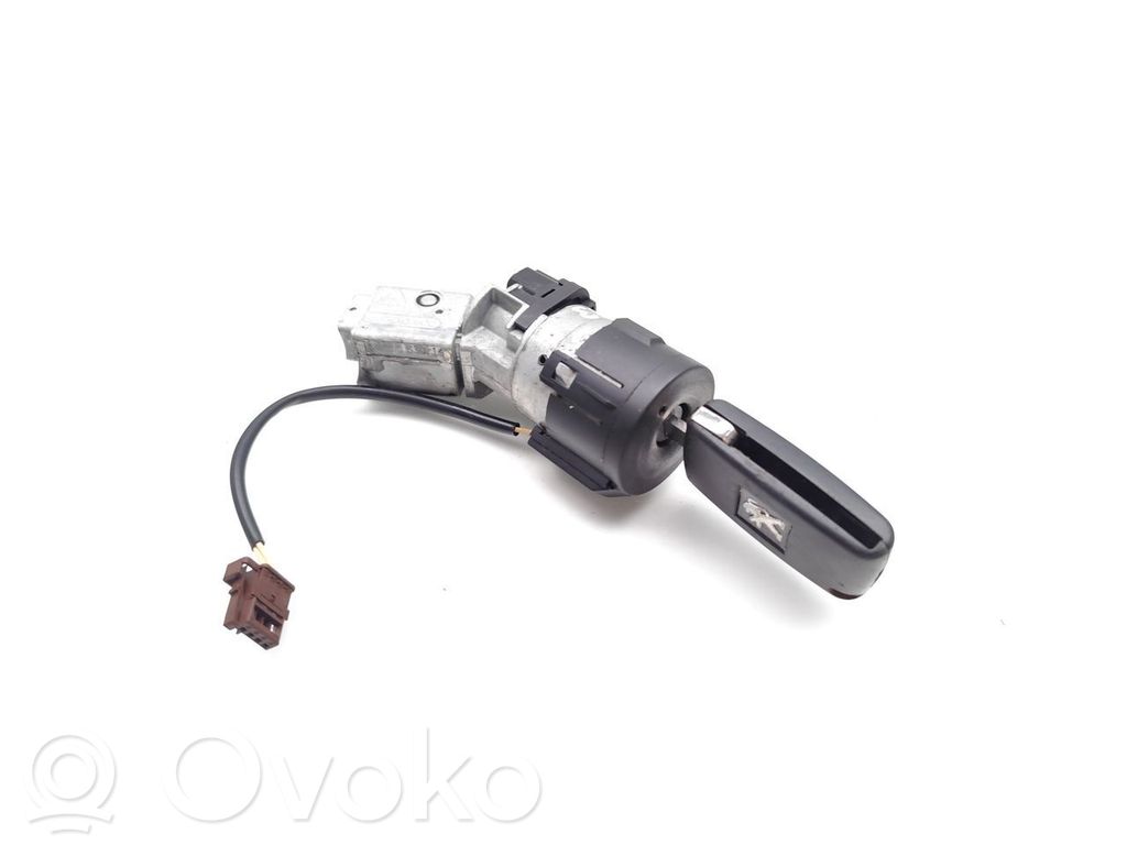 Peugeot 3008 I Blocchetto accensione 