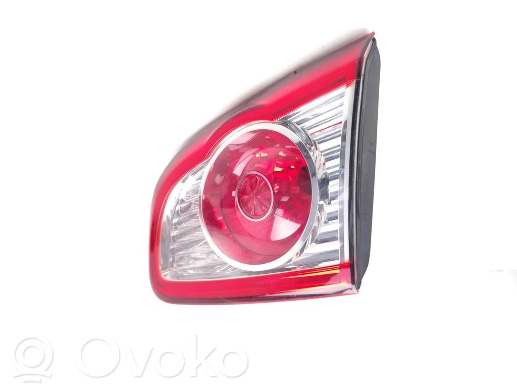 Hyundai Santa Fe Luci posteriori del portellone del bagagliaio 