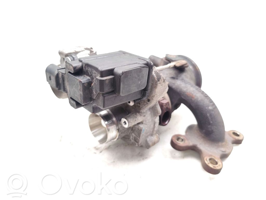 Seat Leon (5F) Turboahdin 
