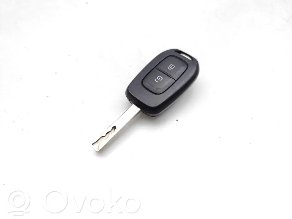 Ignition key/card