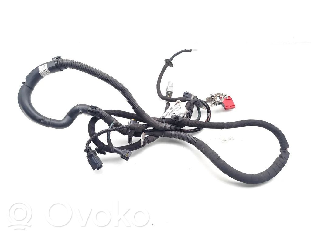 Ford Focus Cablu cu bornă pozitivă (baterie) 