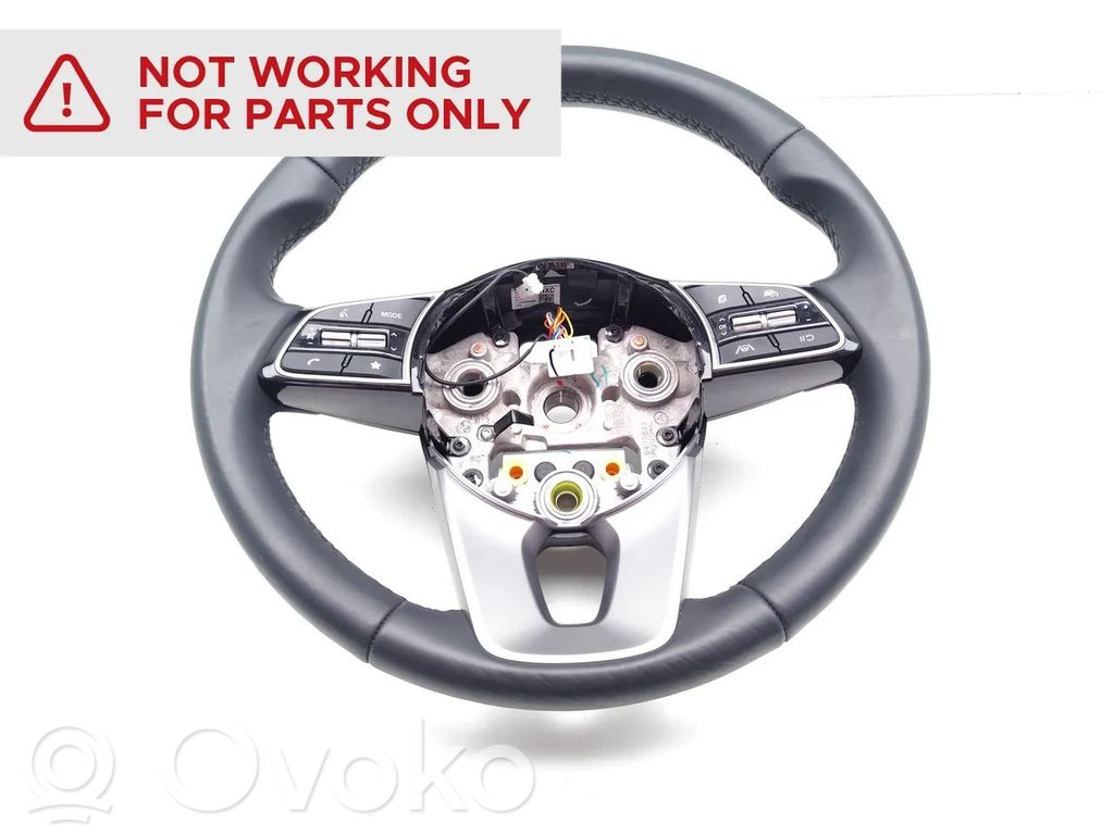 KIA Xceed Steering wheel 