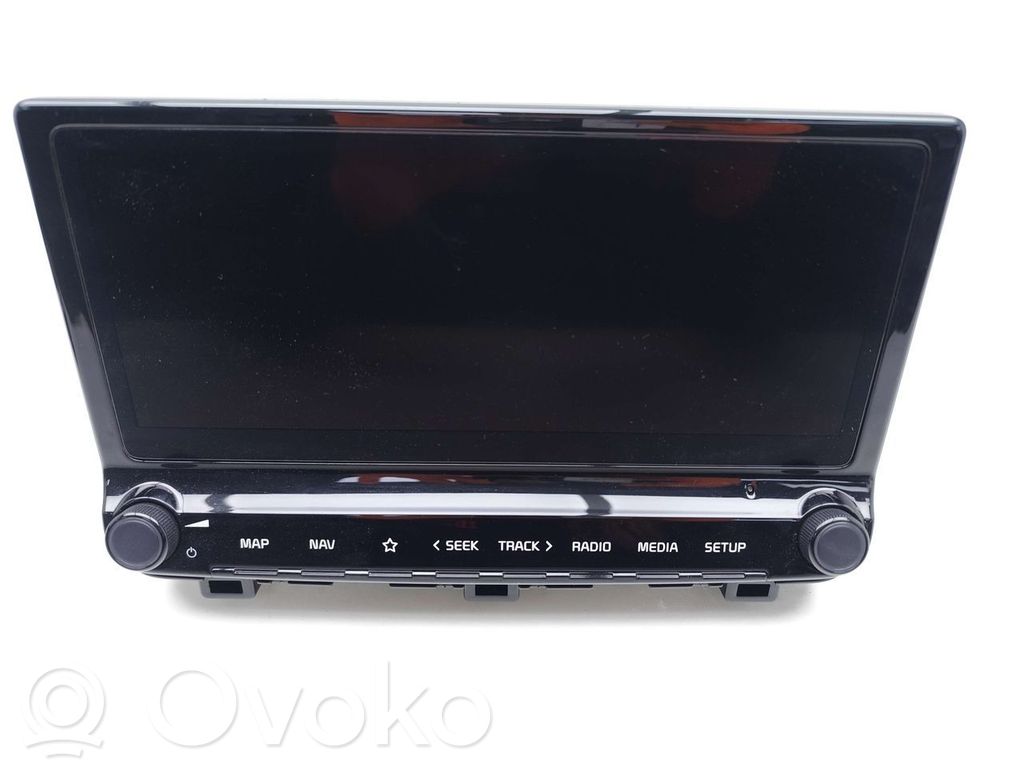 KIA Xceed Panel / Radioodtwarzacz CD/DVD/GPS
