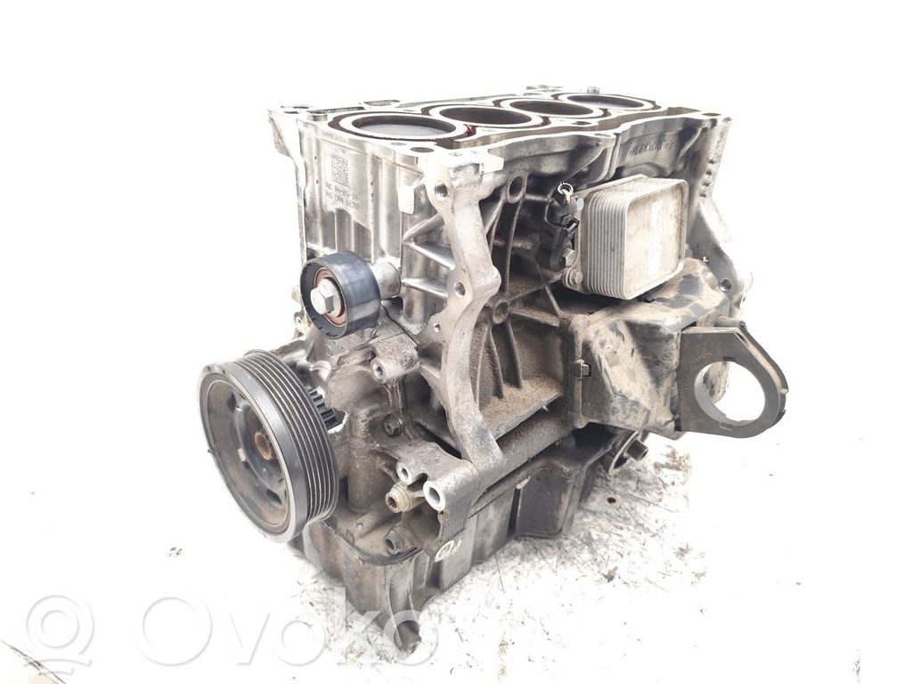 Seat Leon (5F) Motor completo 