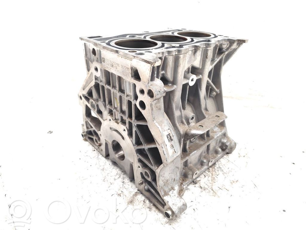 Volkswagen Polo V 6R Bloc motor 