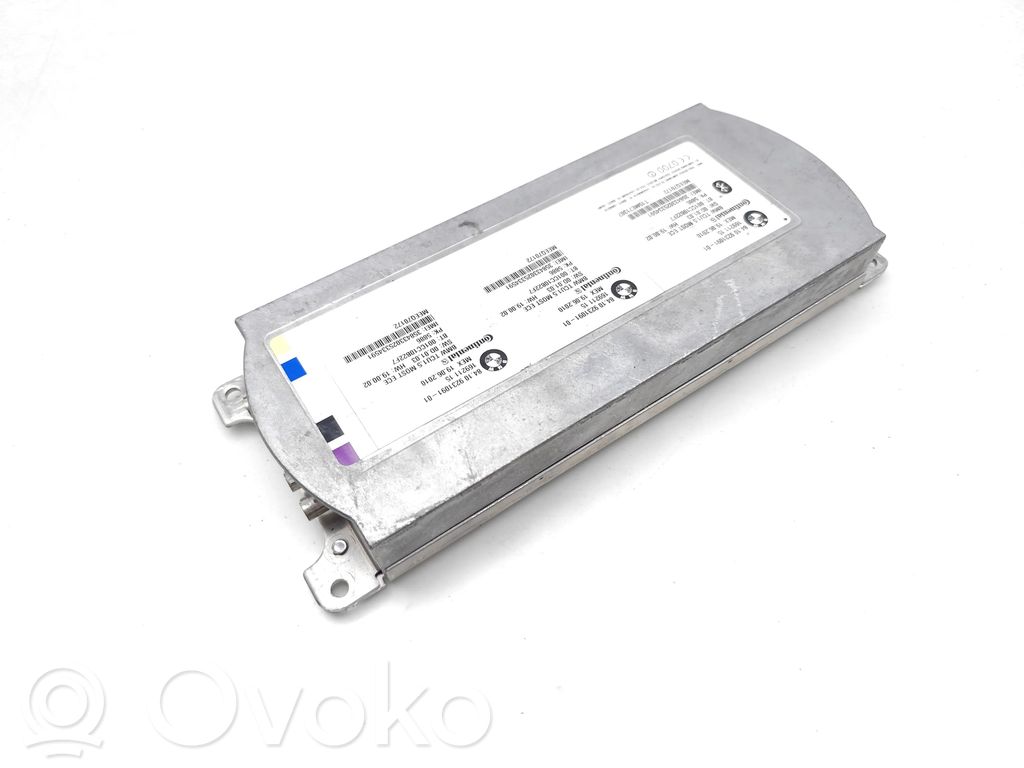 Module unité de contrôle Bluetooth   9231091,16921115,8410923109101
