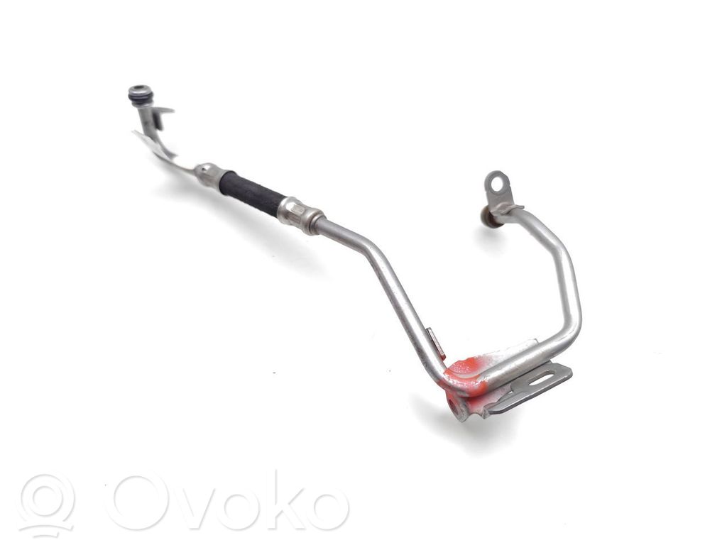 Mercedes-Benz CLK AMG A208 C208 Tubo flessibile mandata olio del turbocompressore turbo