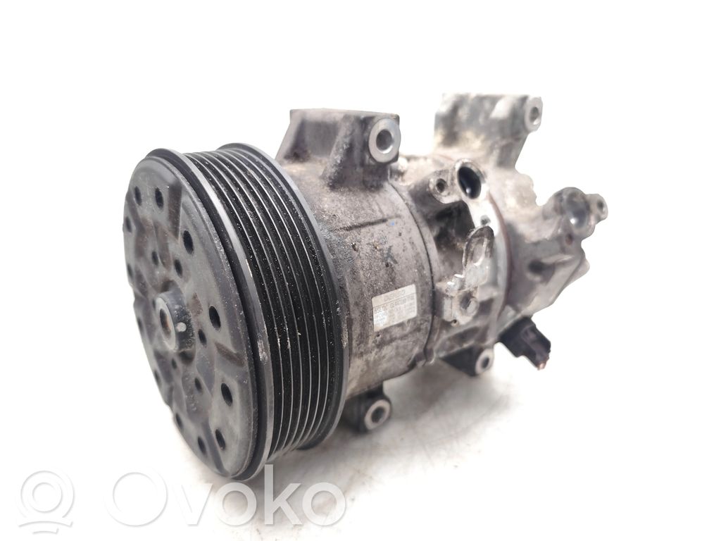 Toyota Corolla Verso AR10 Kompresor / Sprężarka klimatyzacji A/C 