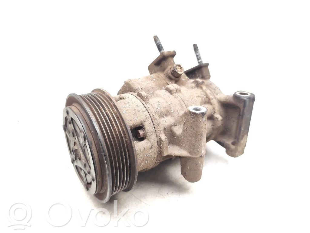 Ford Transit Air conditioning (A/C) compressor (pump) 