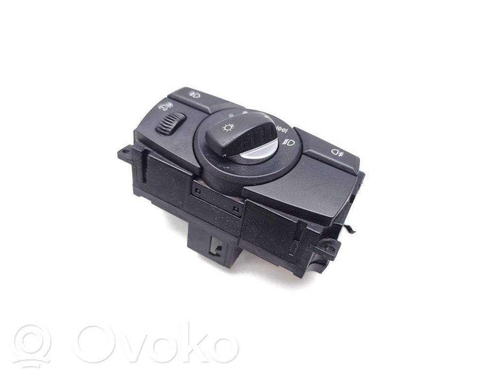 BMW 1 E81 E87 Light switch 