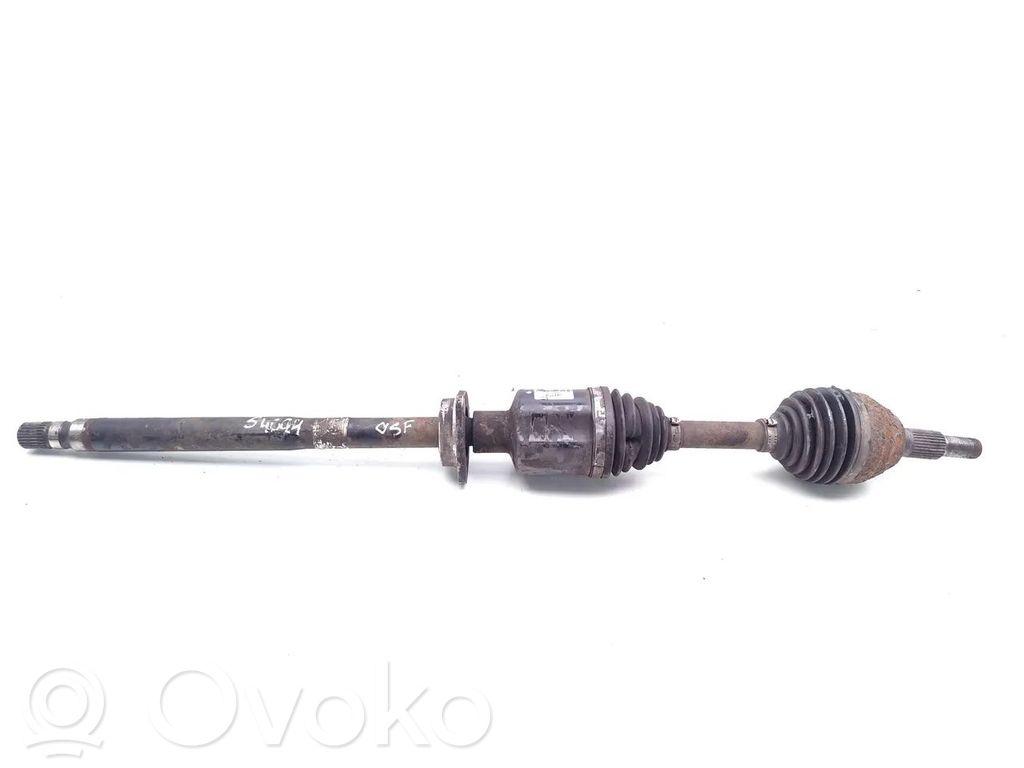 Opel Antara Eje de transmisión delantero 